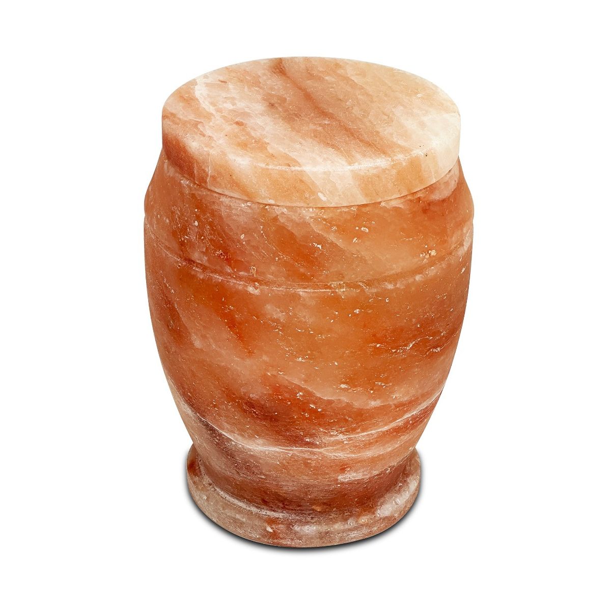 Himalayan Salt Urn